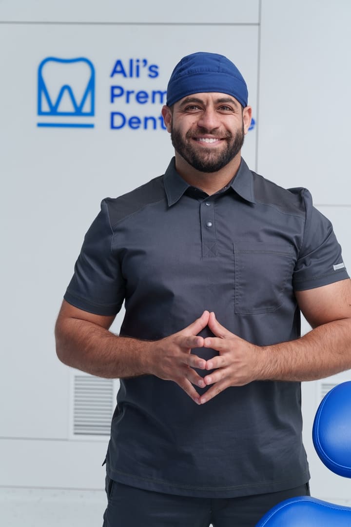 Ali’s Premium Dental Care стоматологічна клініка
