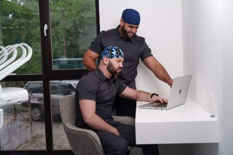 Консультація Стоматолога | Ali’s Premium Dental Care