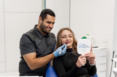 Брекети | Івано-Франківськ | Ali’s Premium Dental Care