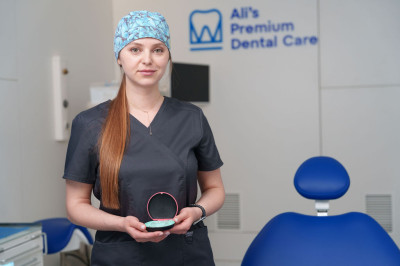 Інвізілайн - Invisalign у Франківську | Ali’s Premium Dental
