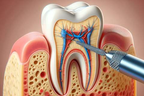 лікування зубів під мікроскопом ціна івано-франківськ, ендодонтія під мікроскопом