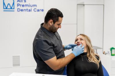 Хірургічне Виправлення Прикусу Ціна | Ali’s Premium Dental Care