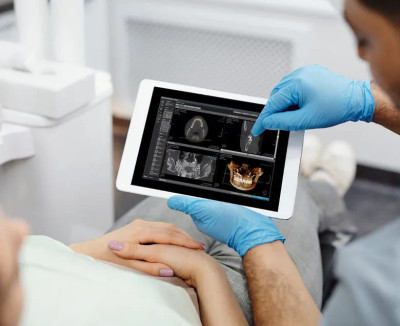 dental ct scan ivano frankivsk, panoramic dental scan