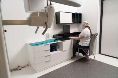 dental ct scan ivano frankivsk, panoramic dental scan