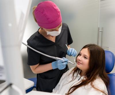 Пульпіт у Дітей у Франківську | Ali’s Premium Dental Care