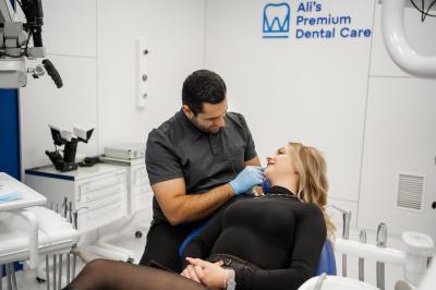 Середній Карієс | Івано-Франківськ | Ali’s Premium Dental Care