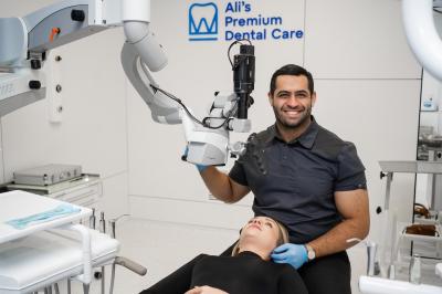 Лікування Пародонтозу Ціна | Ali’s Premium Dental Care