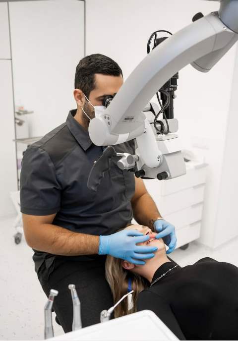 Prevention and dental hygiene Ali’s Premium Dental Care, Prevention and dental hygiene dental clinic, dental clinic Ivano-Frankivsk