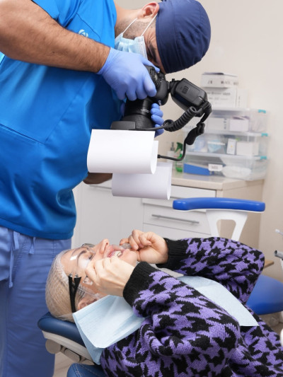 Therapeutic dentistry Ali’s Premium Dental Care, Therapeutic dentistry dental clinic, dental clinic Ivano-Frankivsk