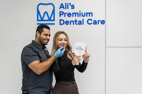 Braces, aligners, teeth correction. Orthodontics Ali’s Premium Dental Care, Braces, aligners, teeth correction. Orthodontics dental clinic, dental clinic Ivano-Frankivsk